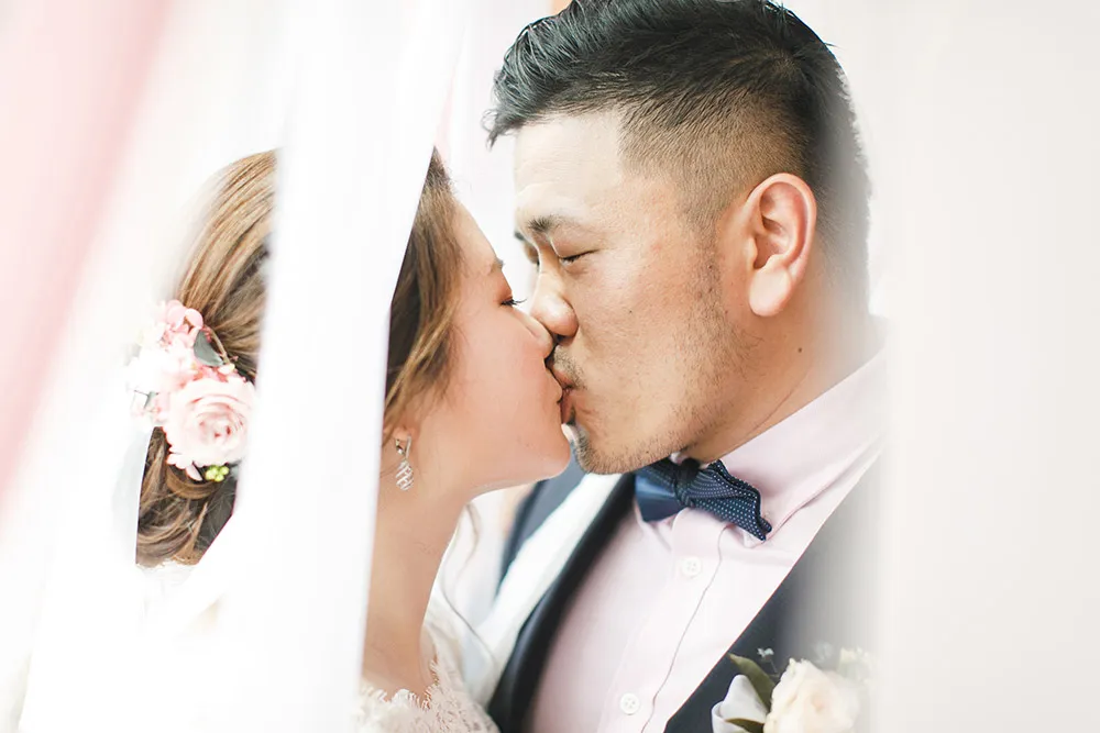 Photo by CJ Photography. theweddingnotebook.com