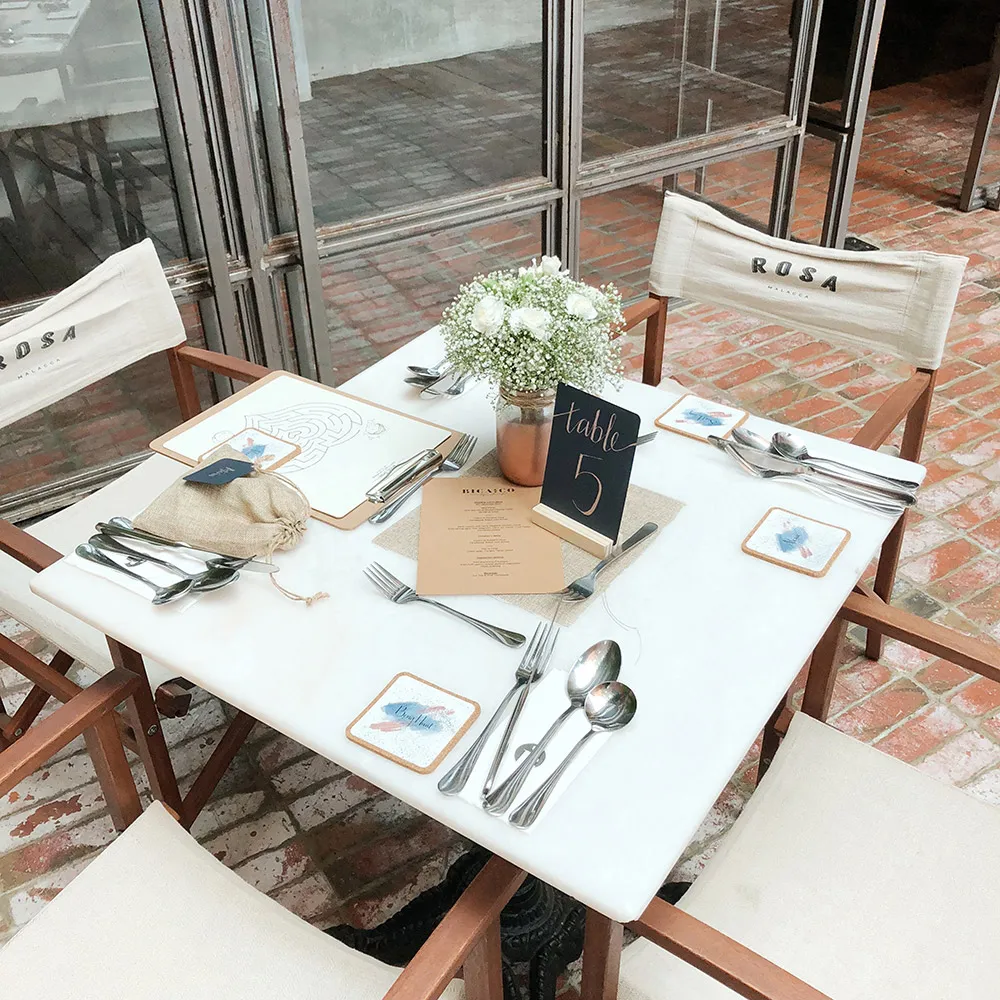 Photo by CJ Photography. theweddingnotebook.com