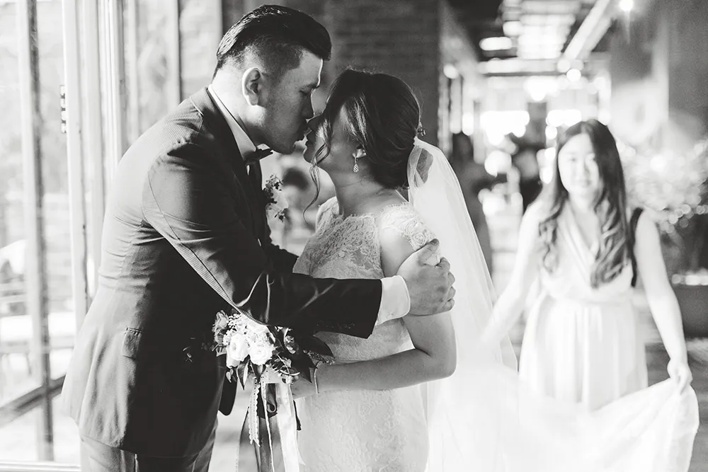 Photo by CJ Photography. theweddingnotebook.com