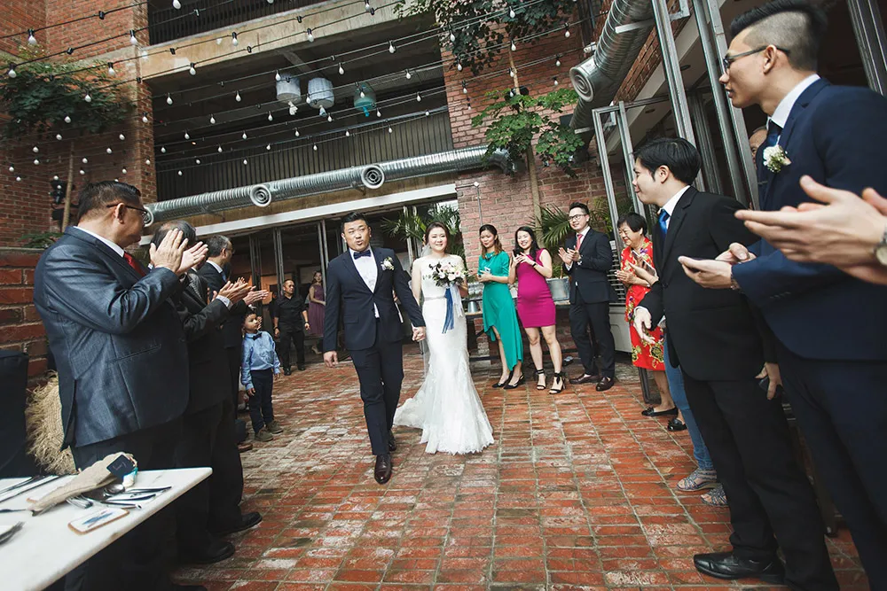 Photo by CJ Photography. theweddingnotebook.com