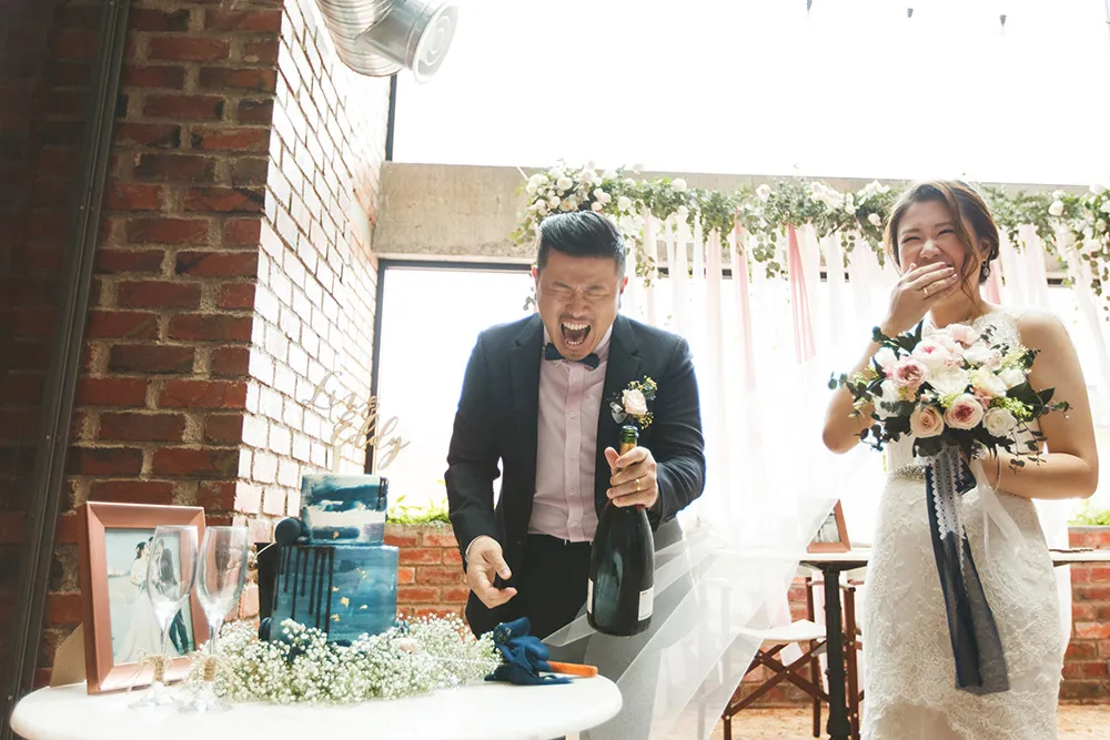 Photo by CJ Photography. theweddingnotebook.com