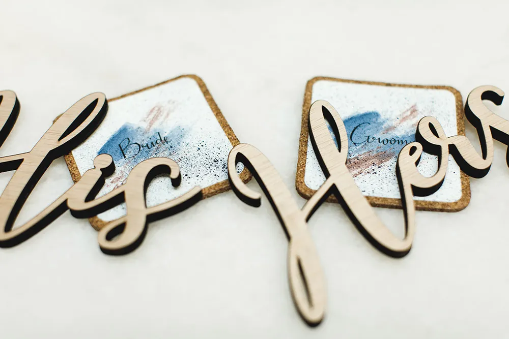 Photo by CJ Photography. theweddingnotebook.com