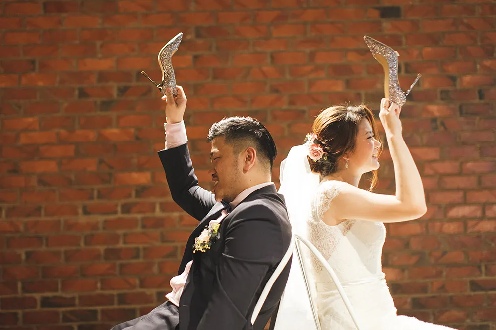 Photo by CJ Photography. theweddingnotebook.com