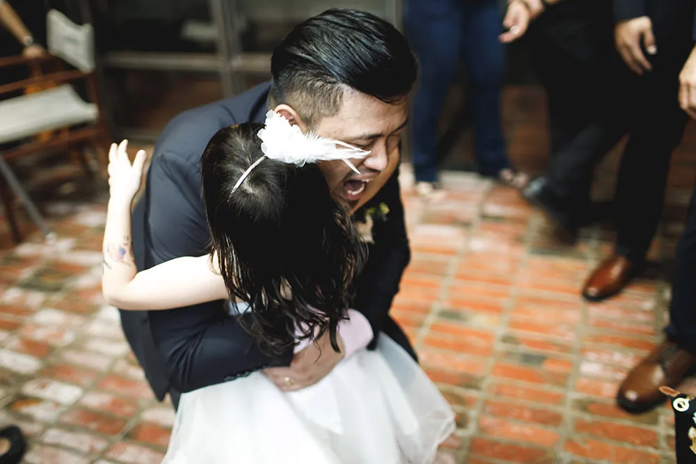 Photo by CJ Photography. theweddingnotebook.com