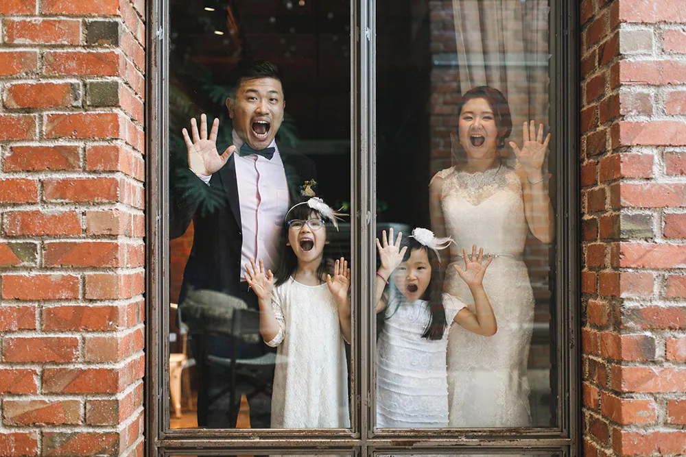 Photo by CJ Photography. theweddingnotebook.com