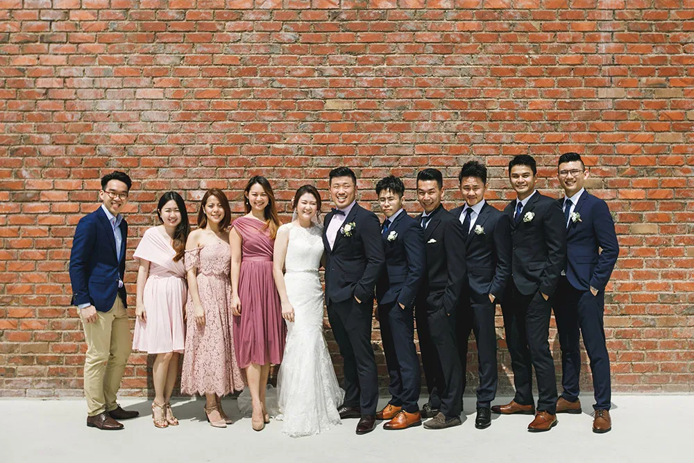 Photo by CJ Photography. theweddingnotebook.com