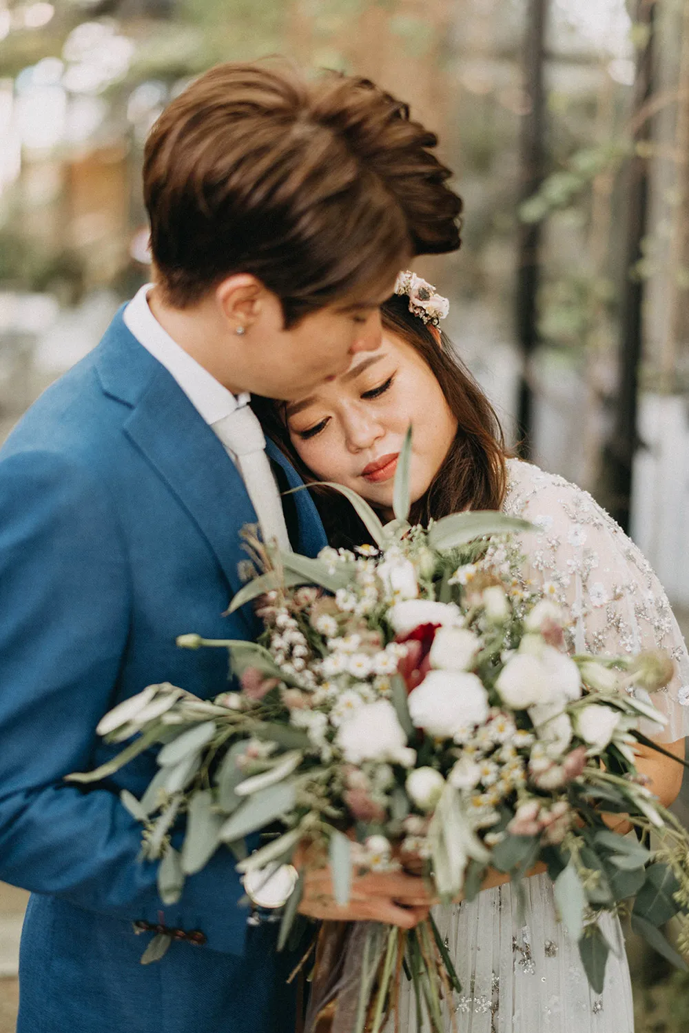 Photo by Peter Herman Photography. theweddingnotebook.com