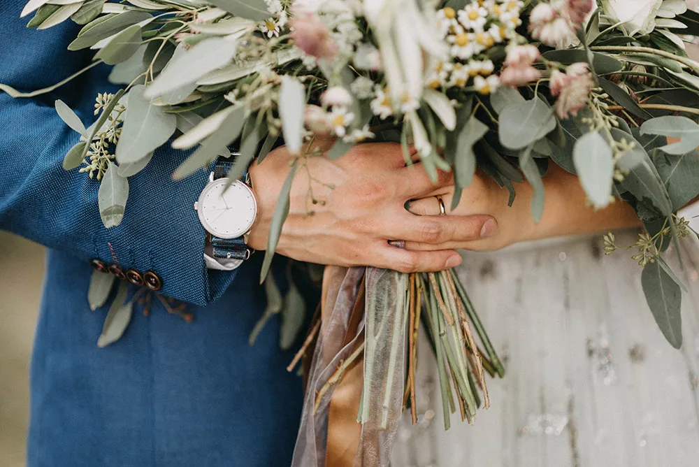 Photo by Peter Herman Photography. theweddingnotebook.com