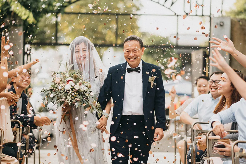 Photo by Peter Herman Photography. theweddingnotebook.com