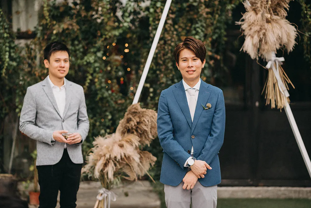 Photo by Peter Herman Photography. theweddingnotebook.com