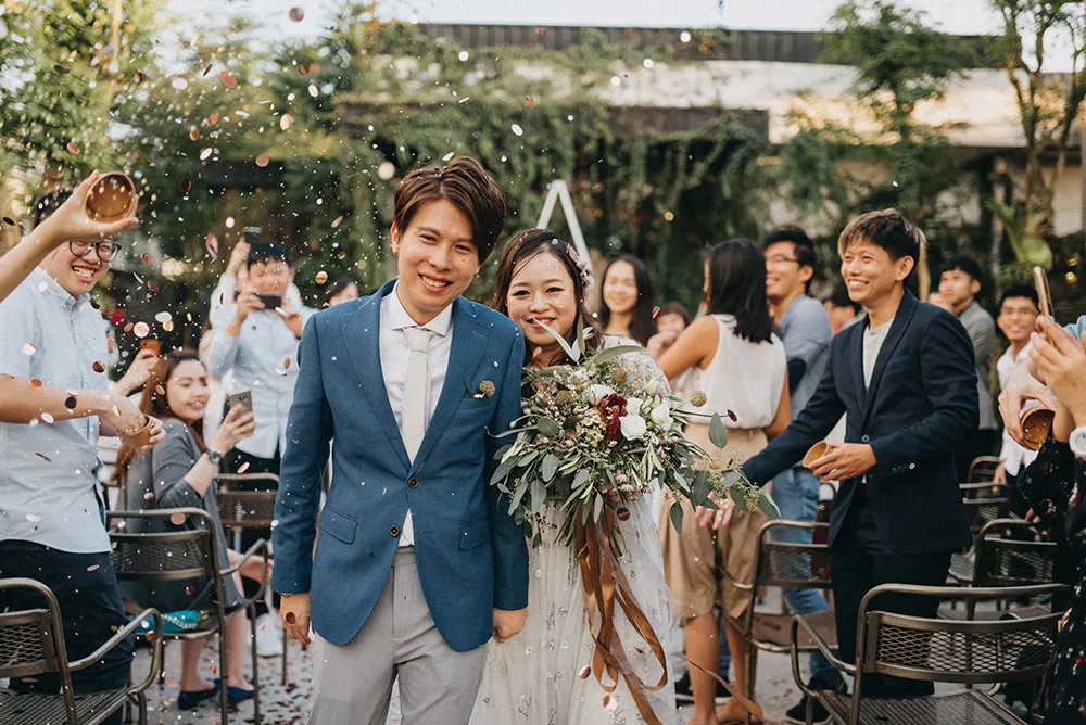 Photo by Peter Herman Photography. theweddingnotebook.com