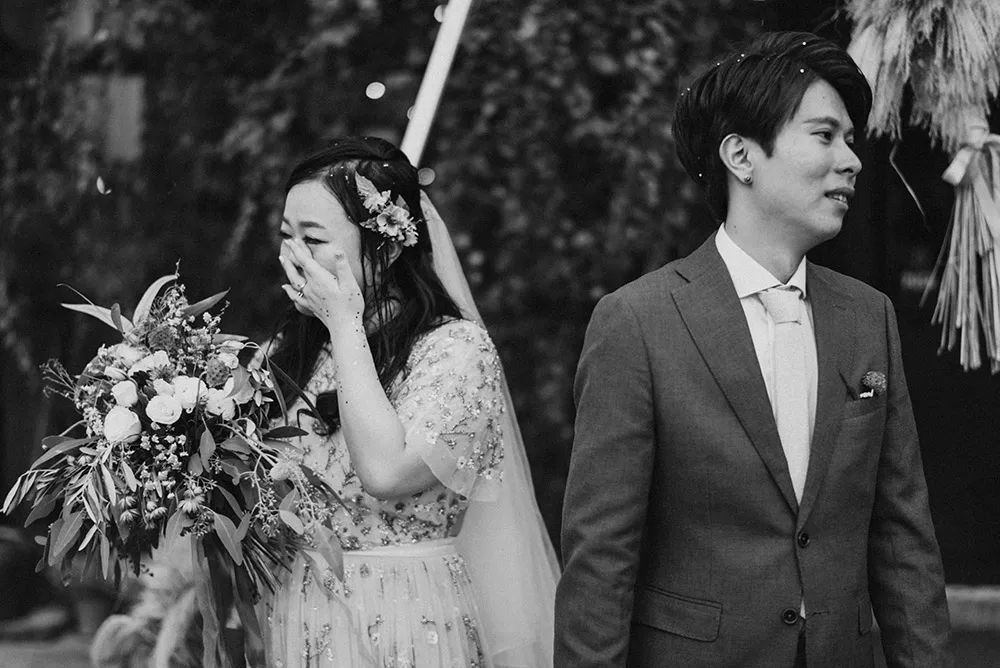 Photo by Peter Herman Photography. theweddingnotebook.com