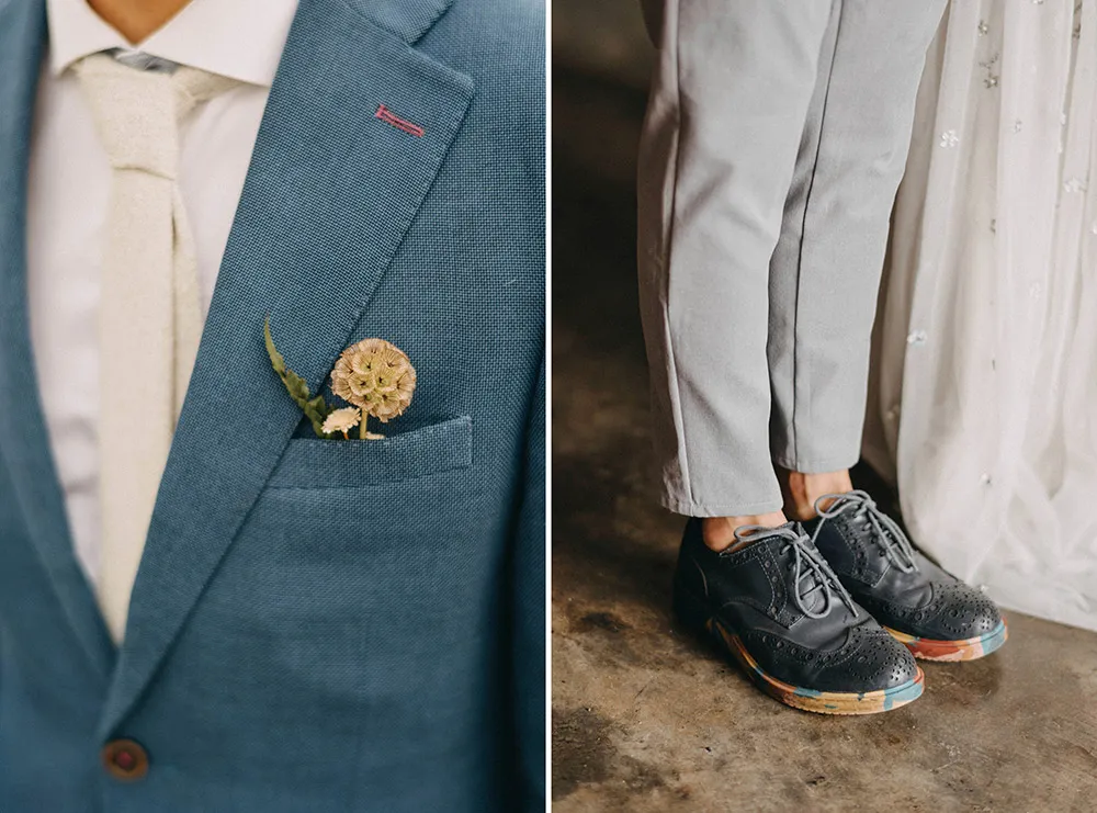 Photo by Peter Herman Photography. theweddingnotebook.com