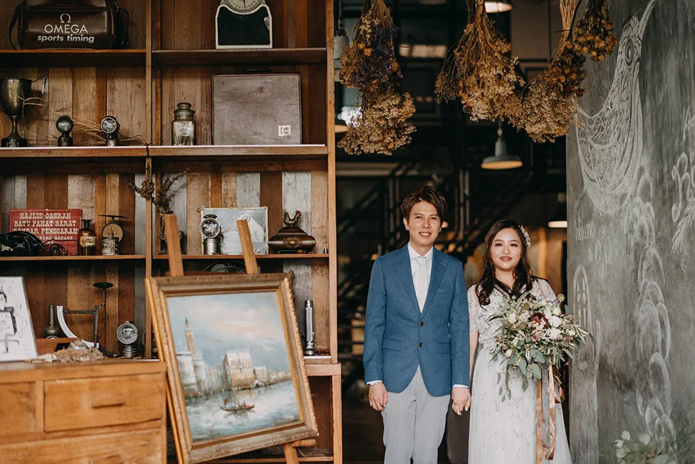 Photo by Peter Herman Photography. theweddingnotebook.com