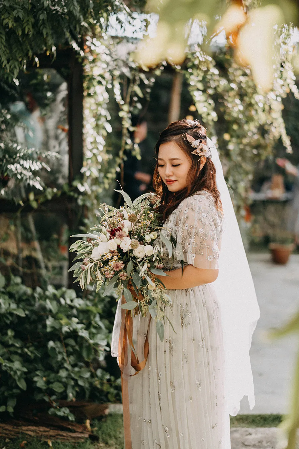 Photo by Peter Herman Photography. theweddingnotebook.com