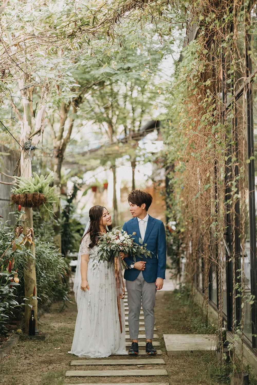 Photo by Peter Herman Photography. theweddingnotebook.com