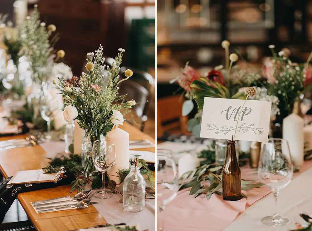 Photo by Peter Herman Photography. theweddingnotebook.com