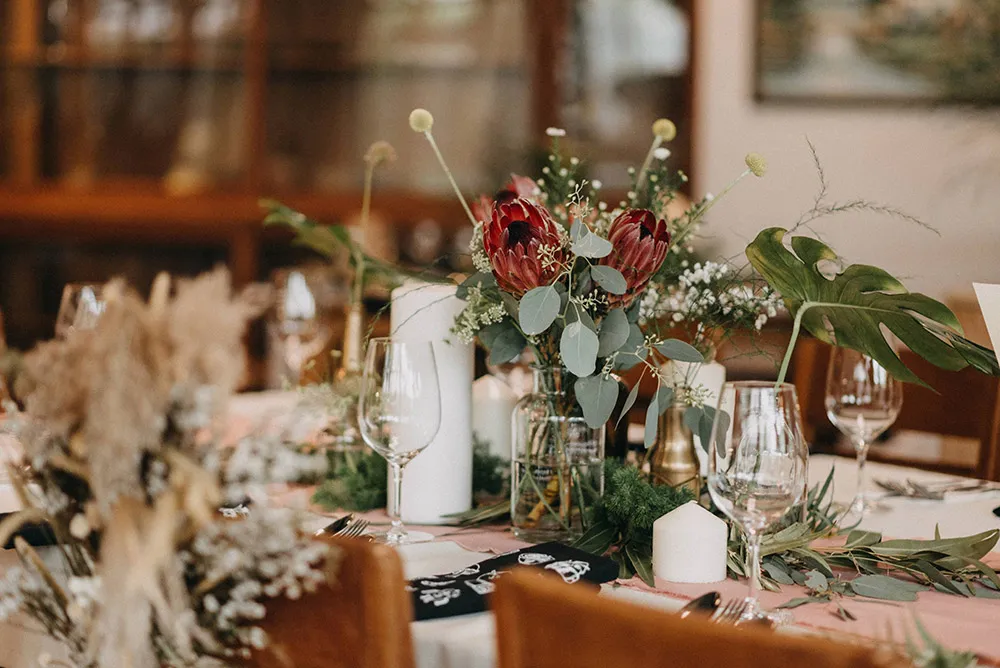 Photo by Peter Herman Photography. theweddingnotebook.com