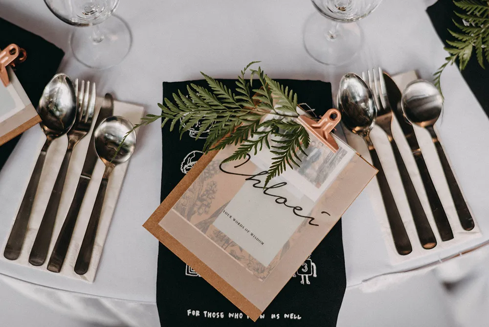 Photo by Peter Herman Photography. theweddingnotebook.com