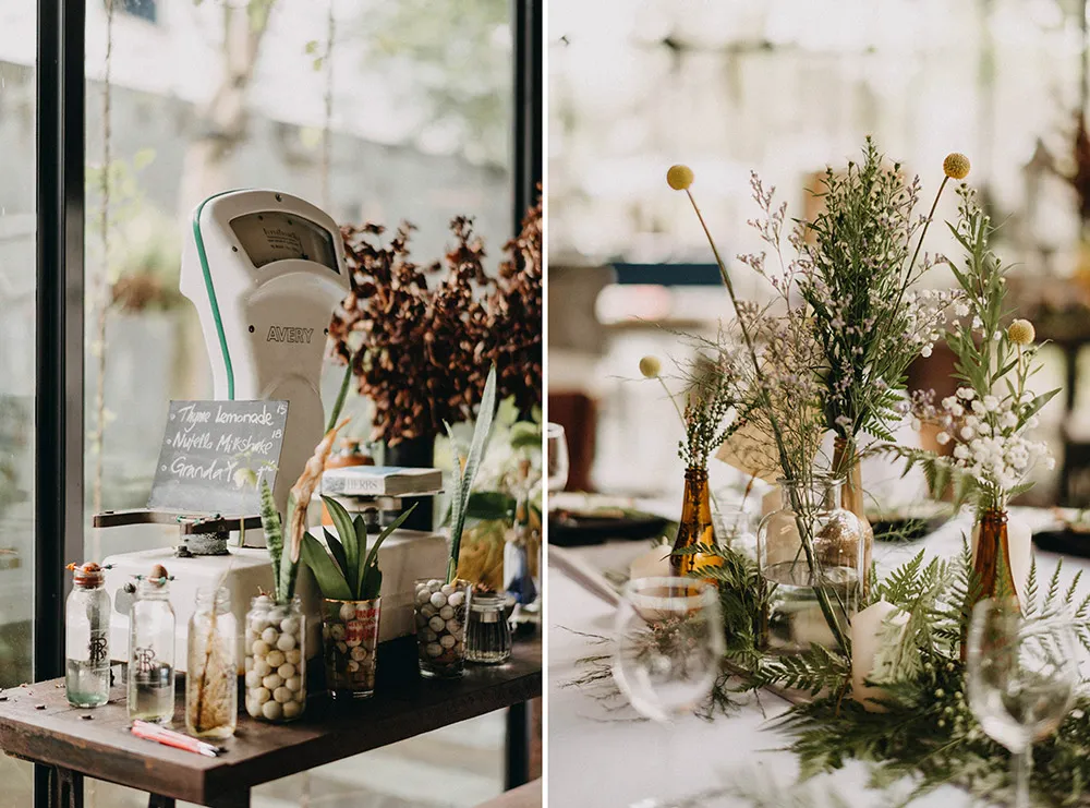 Photo by Peter Herman Photography. theweddingnotebook.com