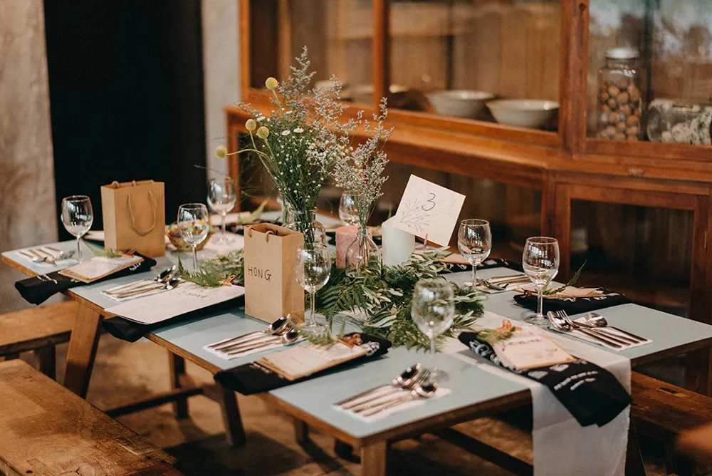 Photo by Peter Herman Photography. theweddingnotebook.com