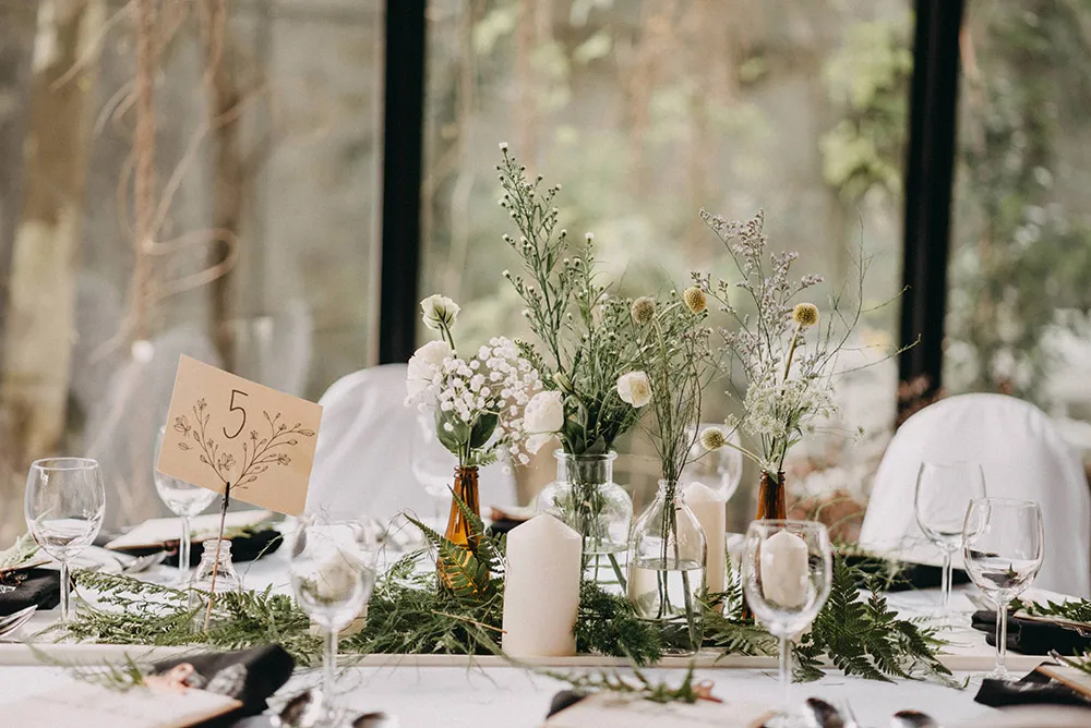 Photo by Peter Herman Photography. theweddingnotebook.com