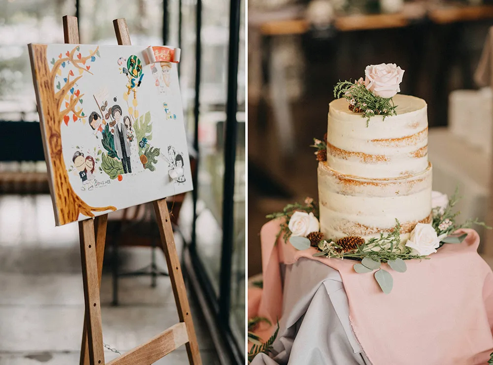 Photo by Peter Herman Photography. theweddingnotebook.com