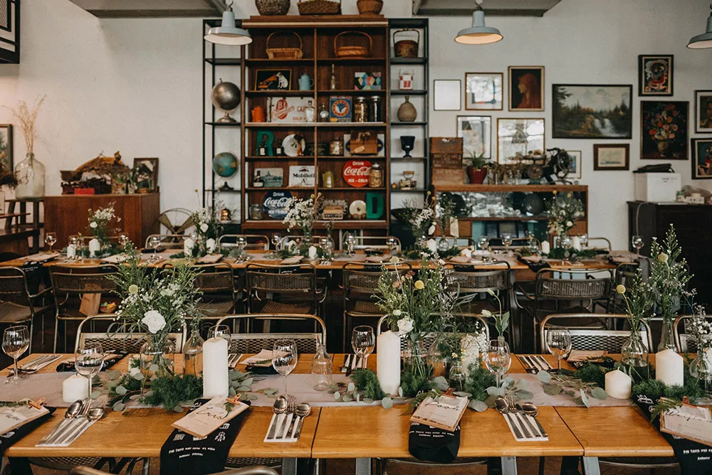 Photo by Peter Herman Photography. theweddingnotebook.com