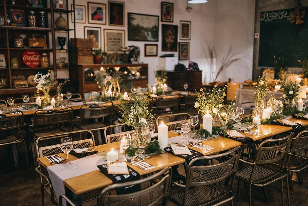 Photo by Peter Herman Photography. theweddingnotebook.com