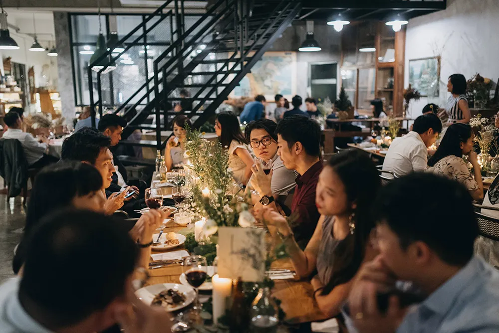 Photo by Peter Herman Photography. theweddingnotebook.com