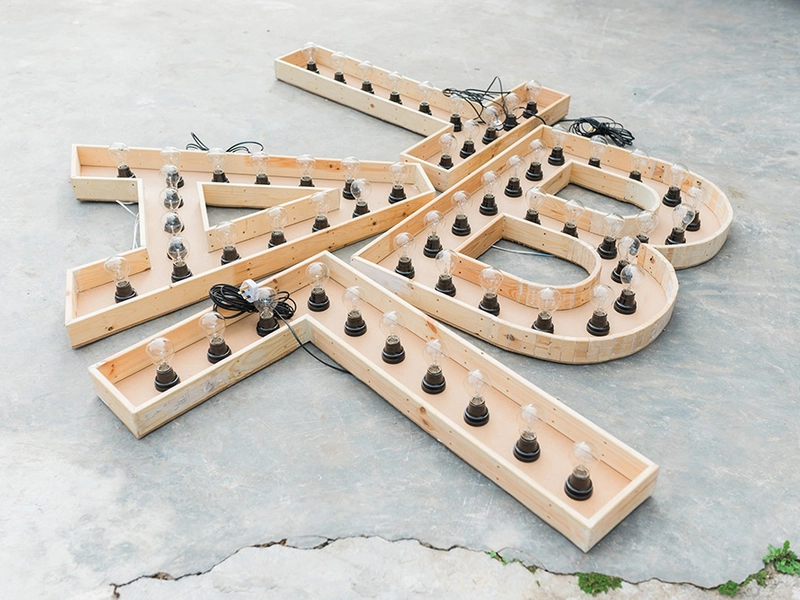 A DIY Vintage Garden Wedding At Cameron Highlands