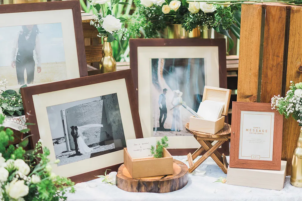 Photo by Peter Herman Photography. theweddingnotebook.com