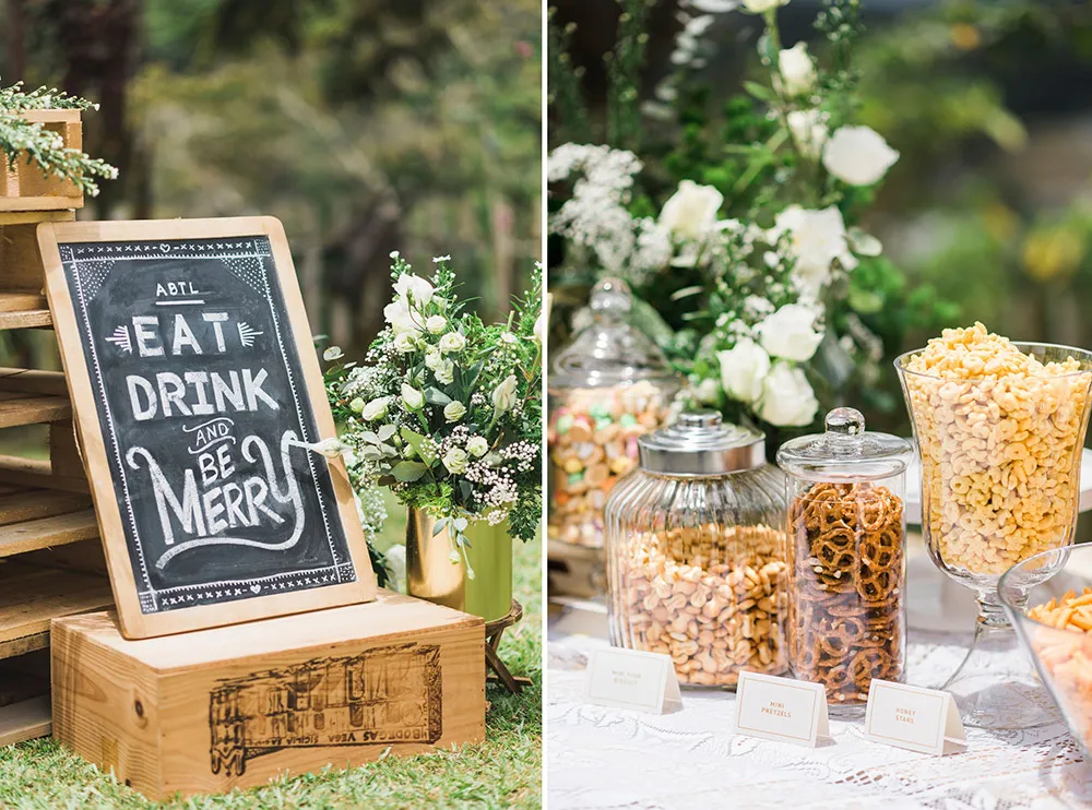 Photo by Peter Herman Photography. theweddingnotebook.com