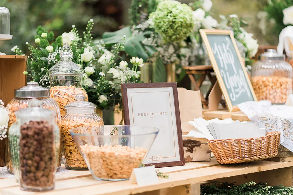 Photo by Peter Herman Photography. theweddingnotebook.com