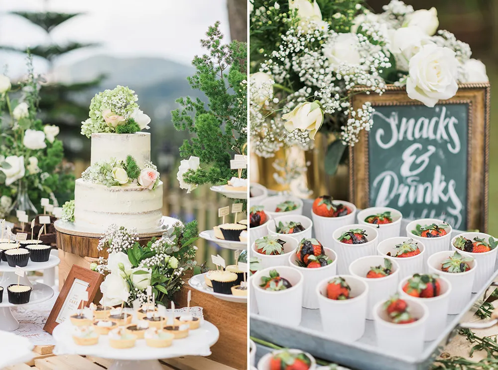 Photo by Peter Herman Photography. theweddingnotebook.com