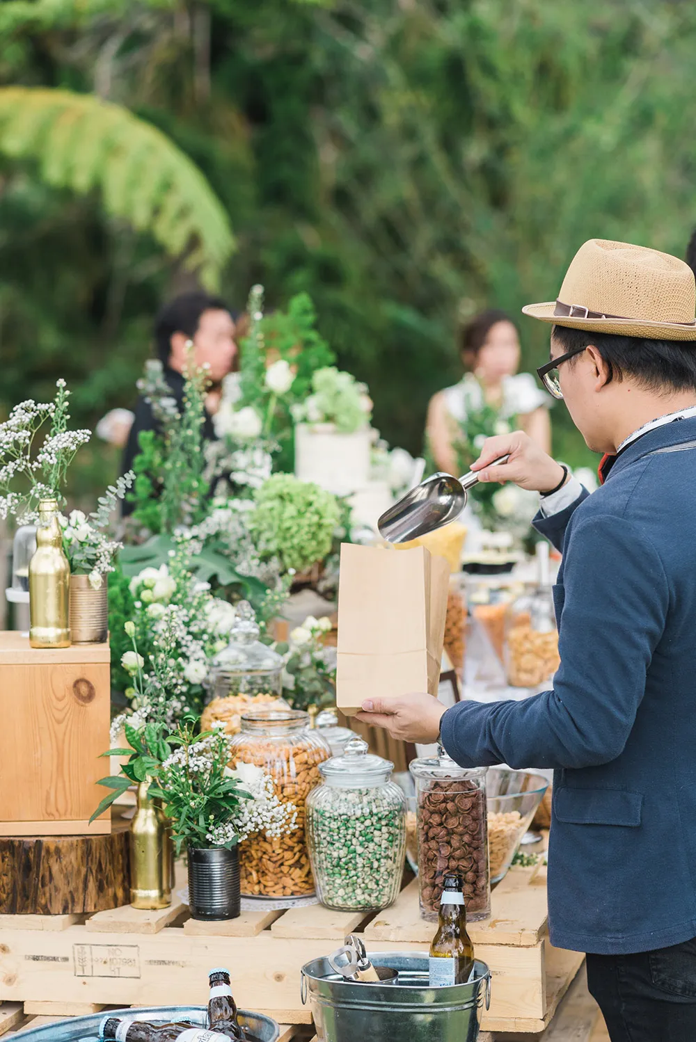 Photo by Peter Herman Photography. theweddingnotebook.com