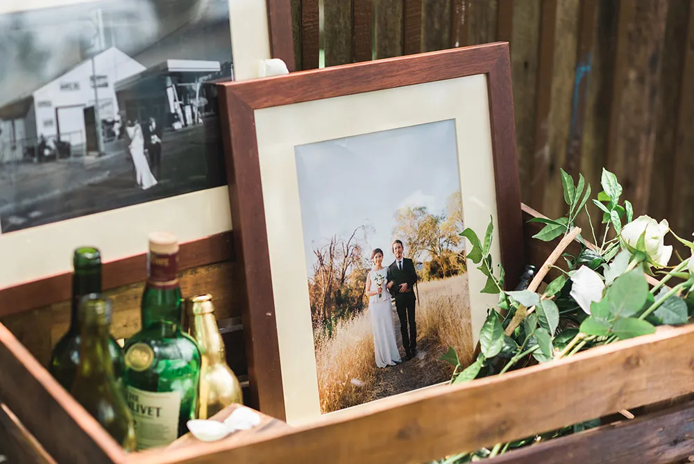 Photo by Peter Herman Photography. theweddingnotebook.com