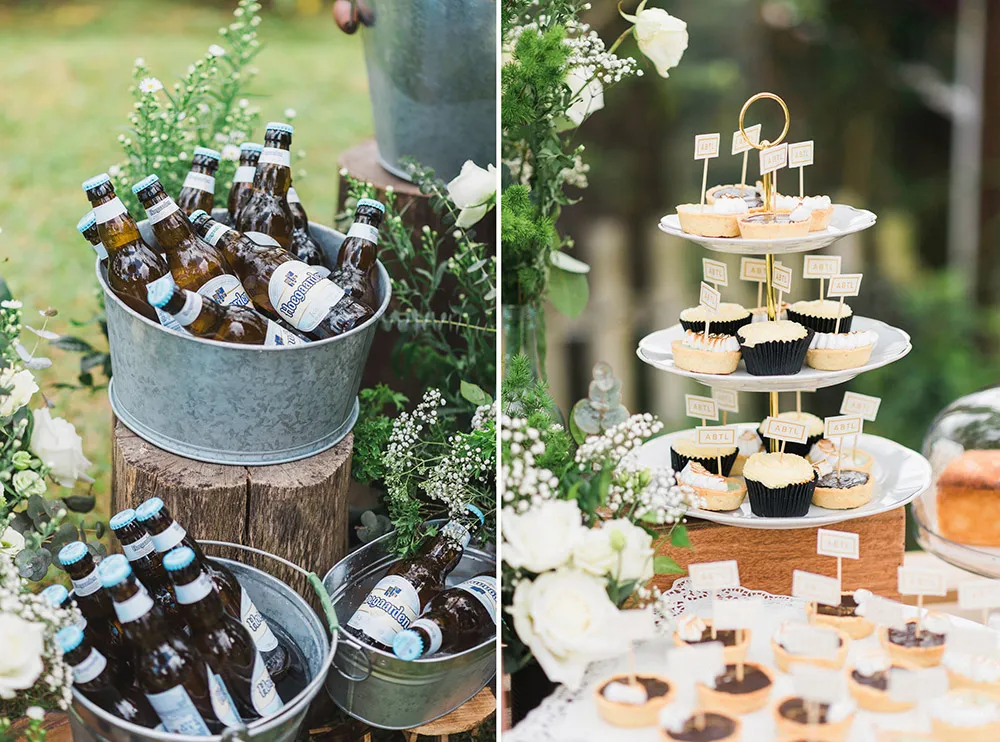 Photo by Peter Herman Photography. theweddingnotebook.com