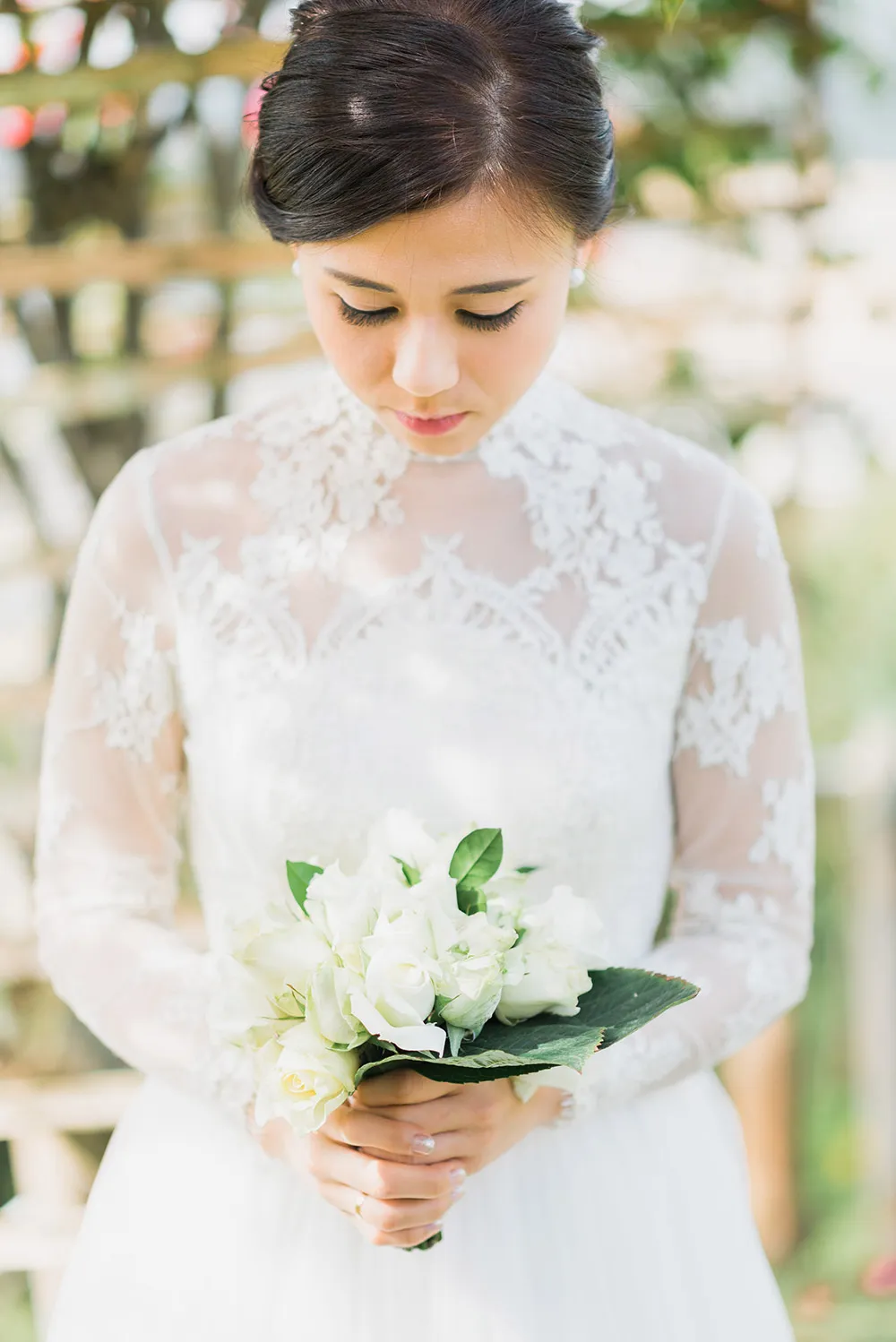 Photo by Peter Herman Photography. theweddingnotebook.com