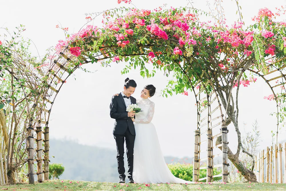 Photo by Peter Herman Photography. theweddingnotebook.com