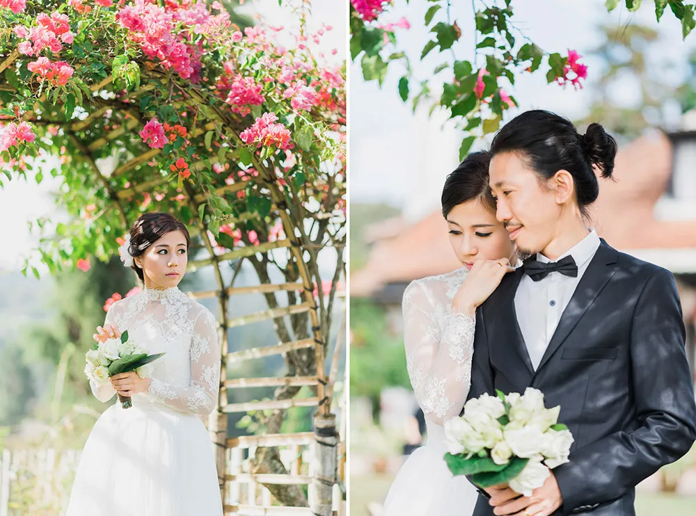 Photo by Peter Herman Photography. theweddingnotebook.com