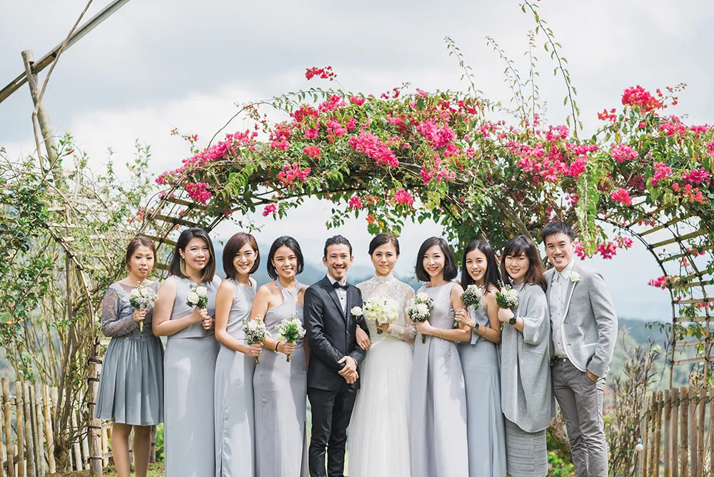 Photo by Peter Herman Photography. theweddingnotebook.com