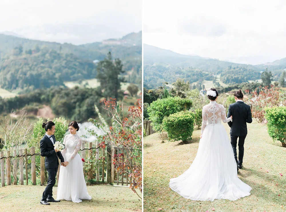 Photo by Peter Herman Photography. theweddingnotebook.com