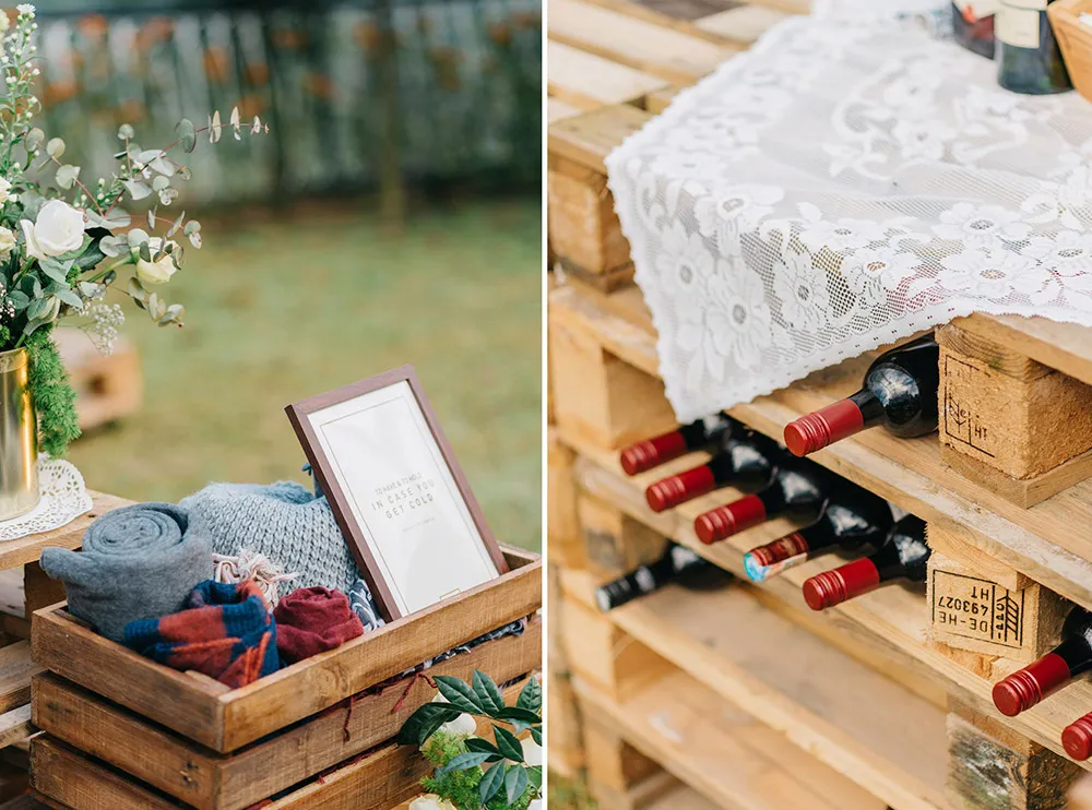 Photo by Peter Herman Photography. theweddingnotebook.com