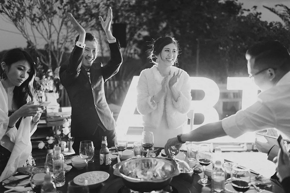 Photo by Peter Herman Photography. theweddingnotebook.com