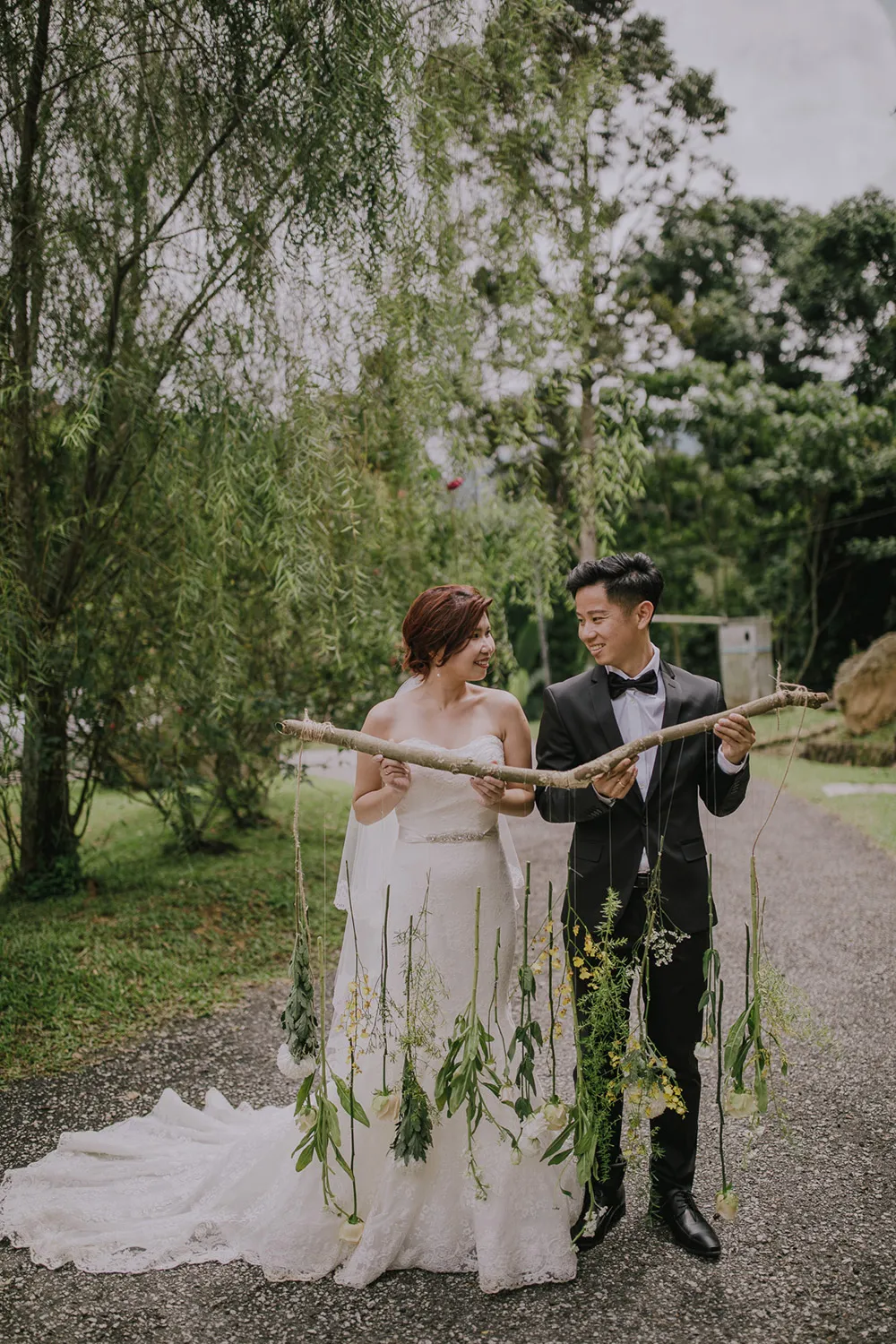 Photo by Hellojanelee. www.theweddingnotebook.com