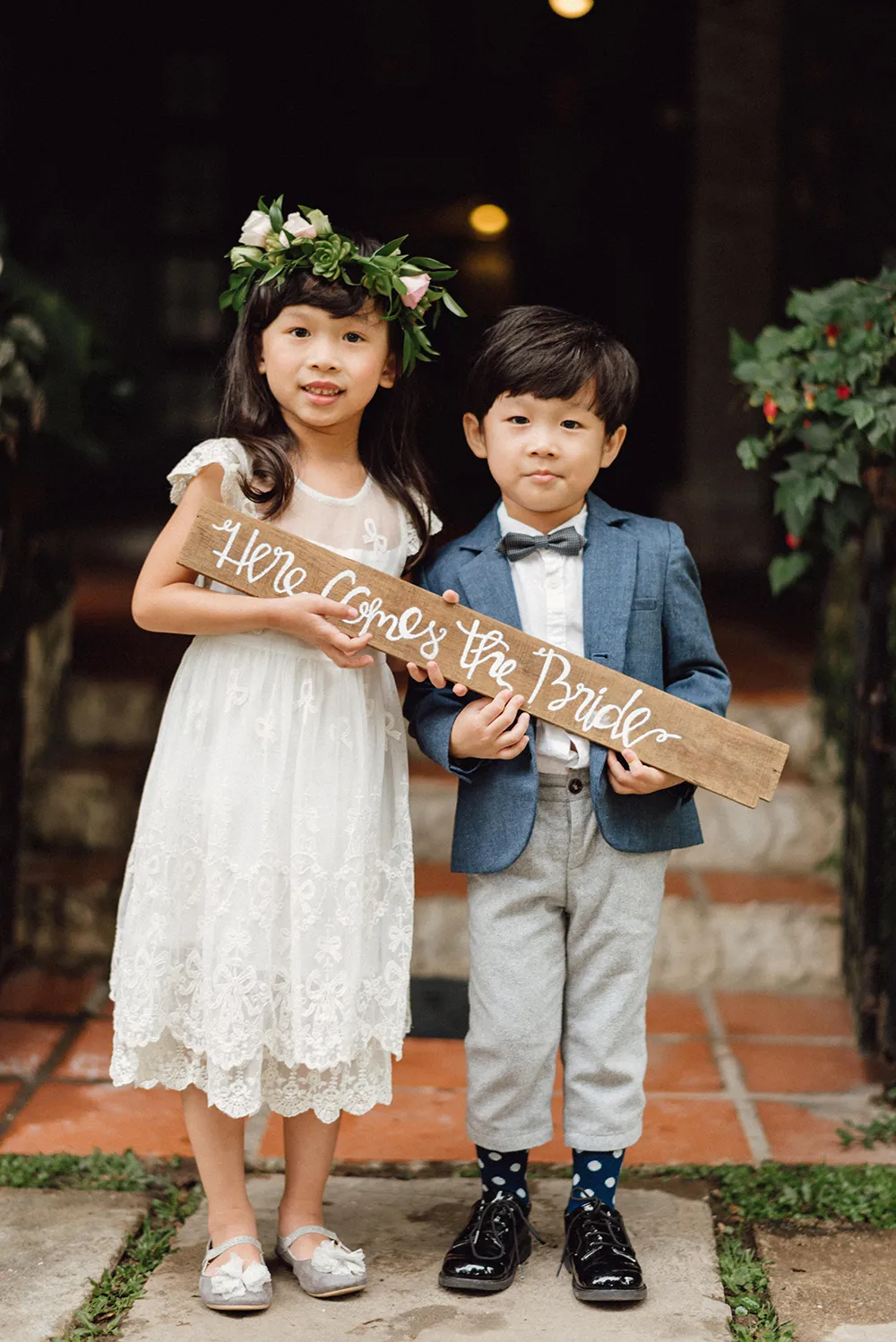 Photo by Peter Herman Photography. theweddingnotebook.com