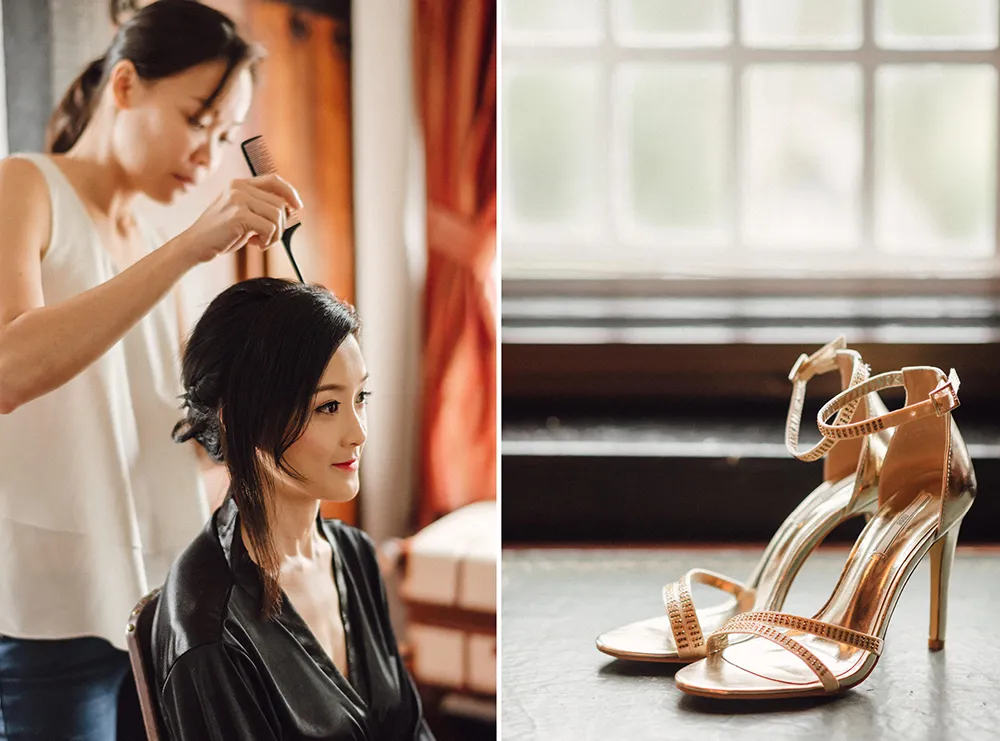 Photo by Peter Herman Photography. theweddingnotebook.com