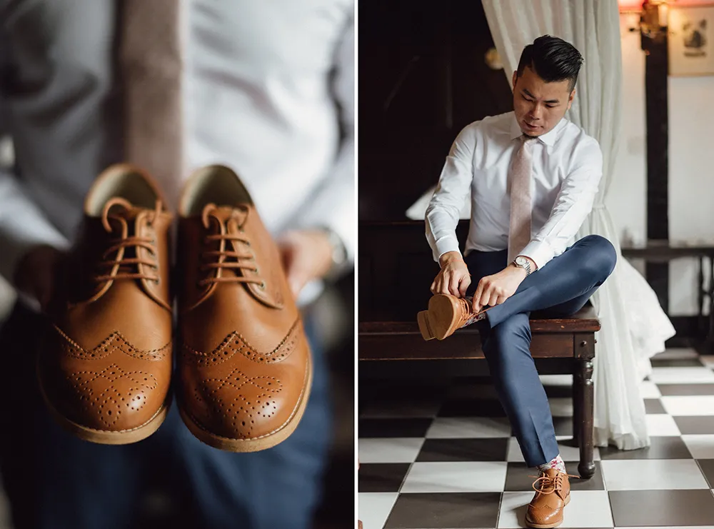 Photo by Peter Herman Photography. theweddingnotebook.com