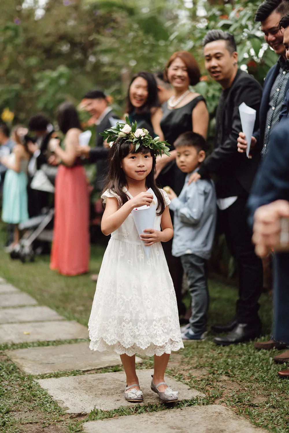 Photo by Peter Herman Photography. theweddingnotebook.com